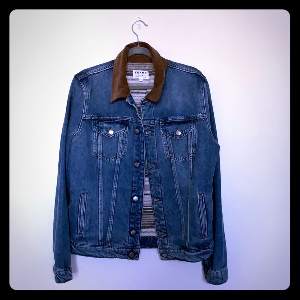 Frame Denim Jacket